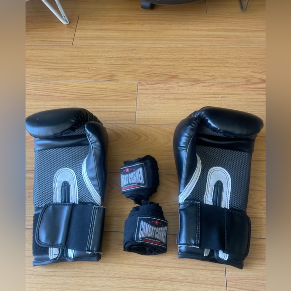 Everlast Other Everlast Pro Style Training Gloves 2 Ounces And